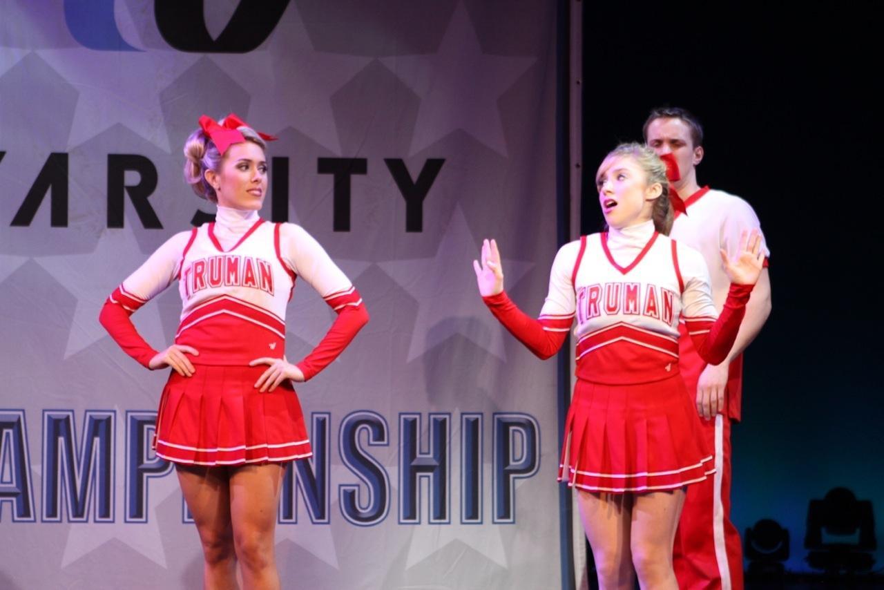 Reveille Q&A with "Bring It On" lead actress Bailey Purvis