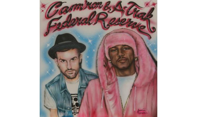 Review: Cam'ron feat. A-Trak, "Humphrey"