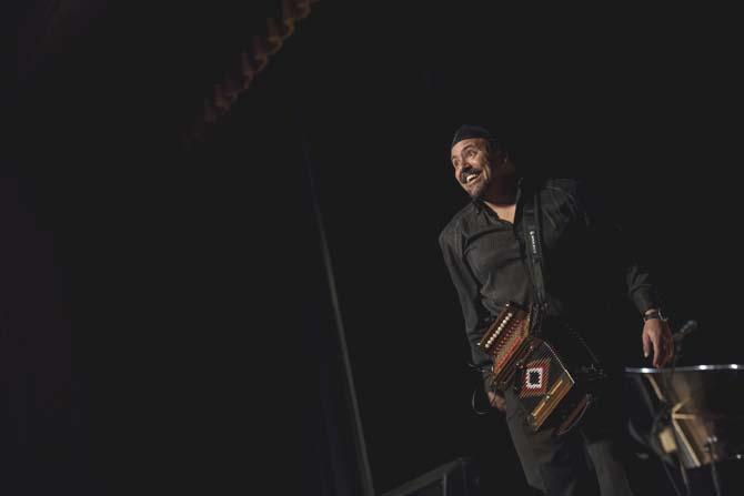 Reveille Q&A with Grammy Award Winner Terrance Simien