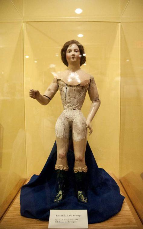 Welcome to the Dollhouse: Museum focuses on dolls' cultural role