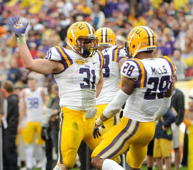 Final: LSU 21 Iowa 14