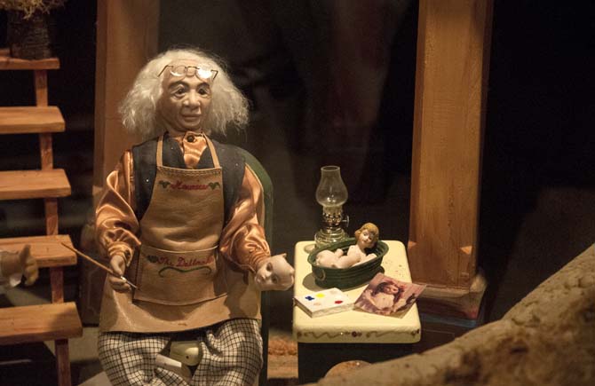 Welcome to the Dollhouse: Museum focuses on dolls' cultural role