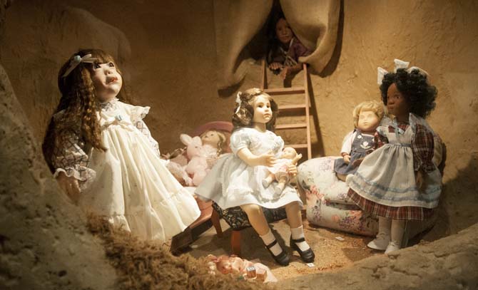 Welcome to the Dollhouse: Museum focuses on dolls' cultural role