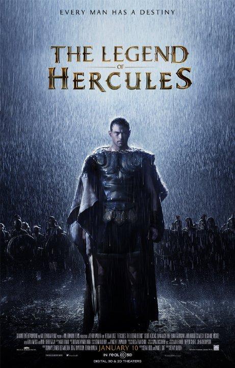 Review: "The Legend of Hercules"