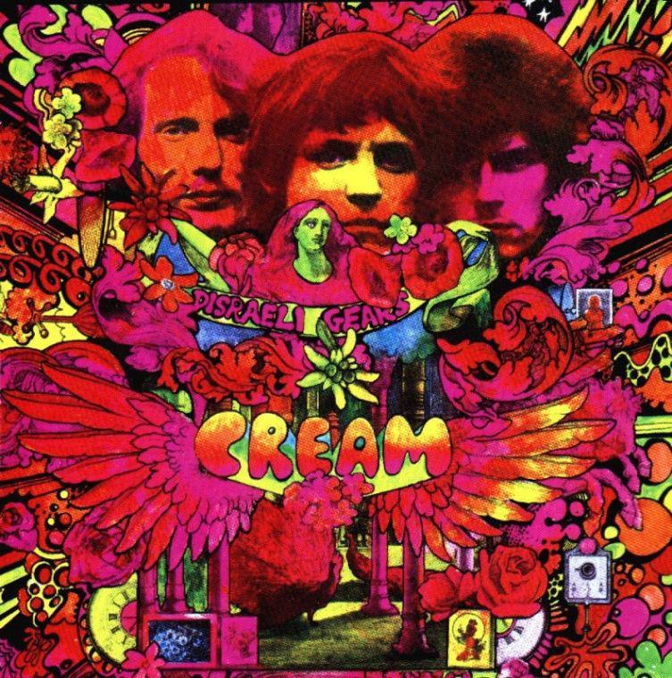 Cream - Those Were the Days