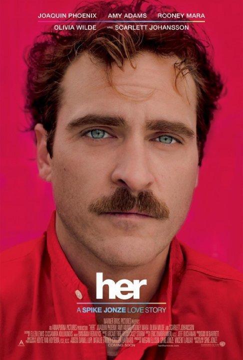 Review: &#8220;Her&#8221;