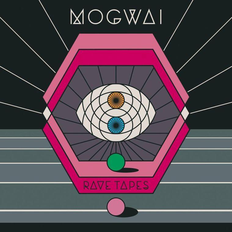 Review: Rave Tapes by Mogwai