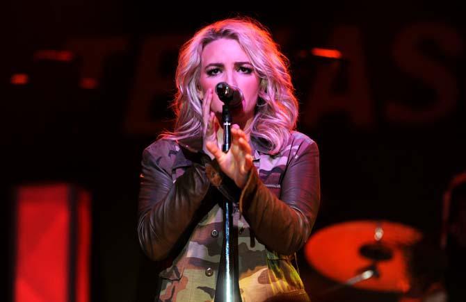 Concert Review: Jamie Lynn Spears