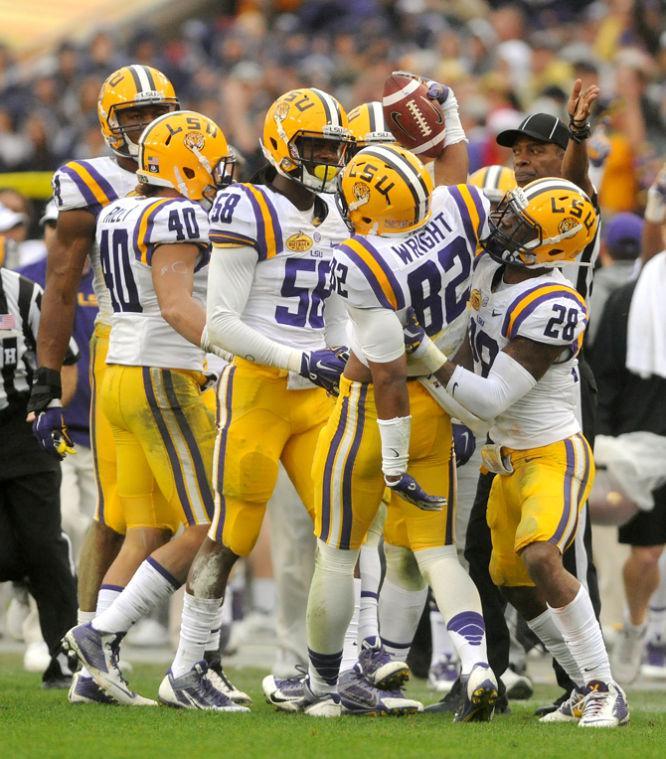 Final: LSU 21 Iowa 14