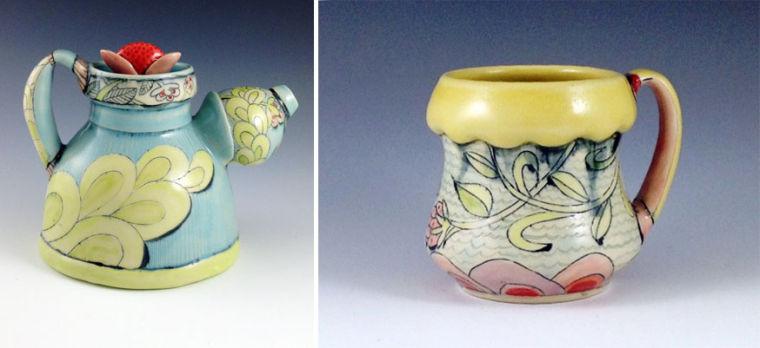 Nationally recognized ceramics event comes to the University