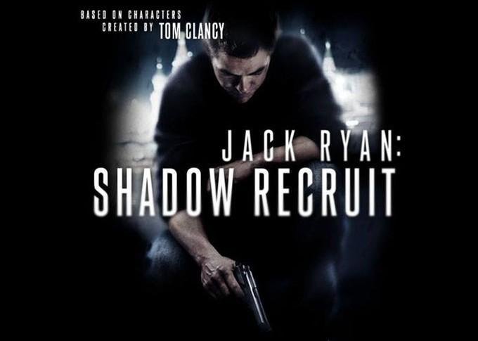 Review: "Jack Ryan: Shadow Recruit"