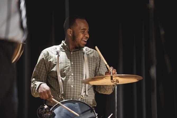 Reveille Q&A with Grammy Award Winner Terrance Simien