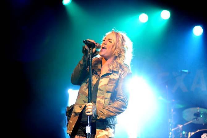 Concert Review: Jamie Lynn Spears