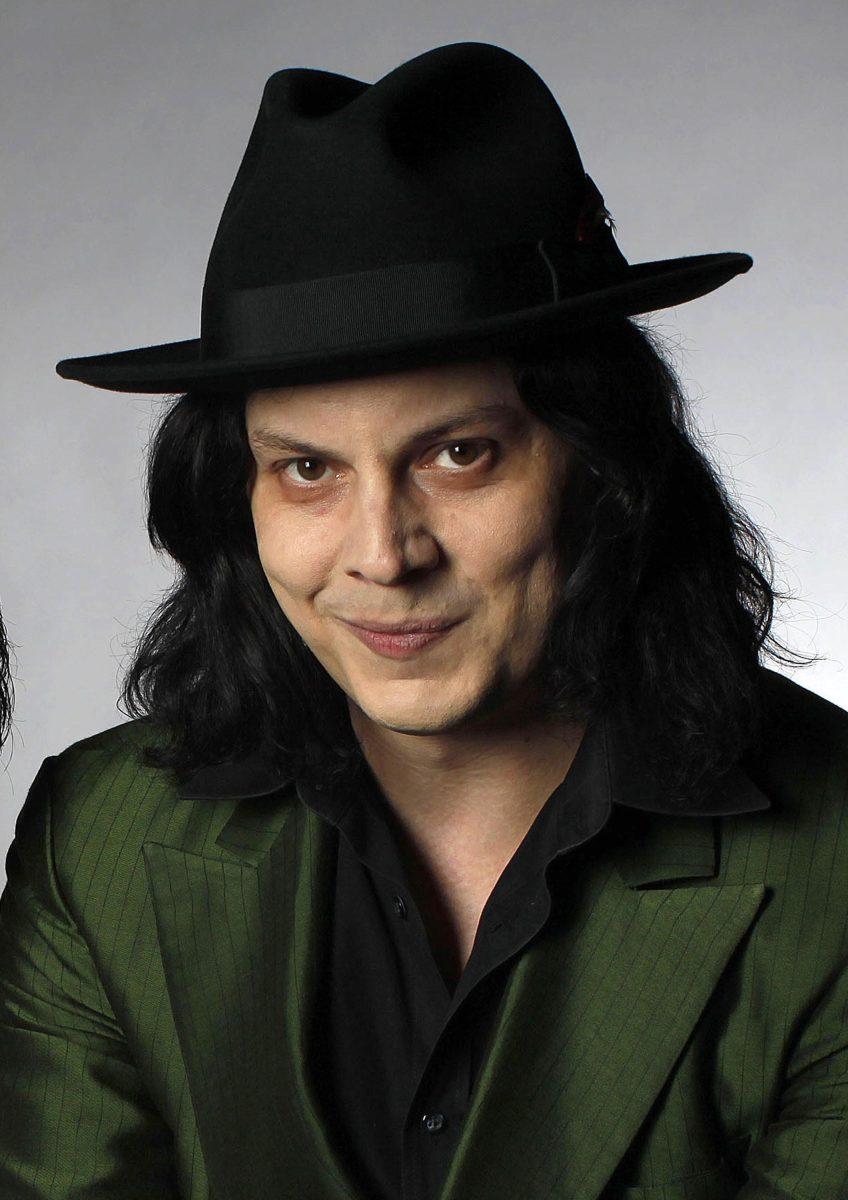 Magical Mystery Tour: Jack White