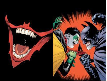 &#8220;Batman and Robin&#8221; #15-16