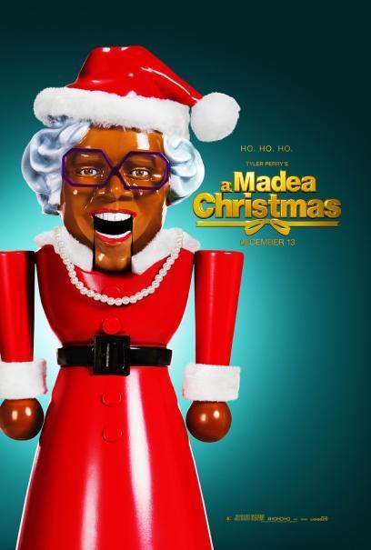 Tyler Perry's A Madea Christmas