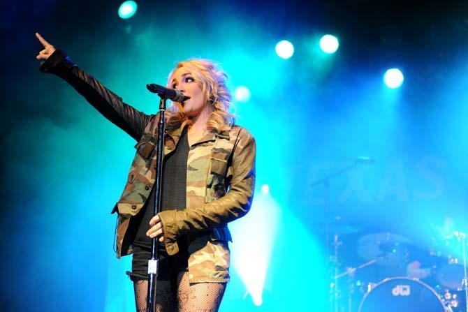 Concert Review: Jamie Lynn Spears