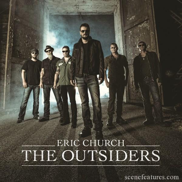 Review: Eric Church - &#8220;The Outsiders&#8221;