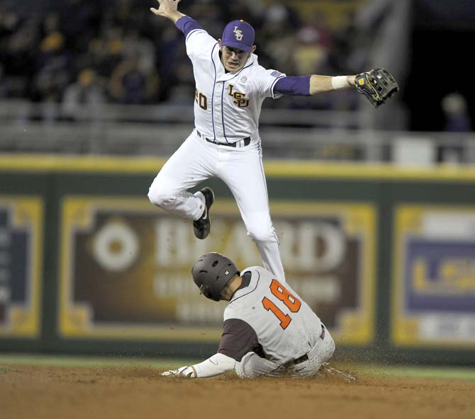 Aaron Nola tosses seven no-hit innings in 9-0 win against Hokies