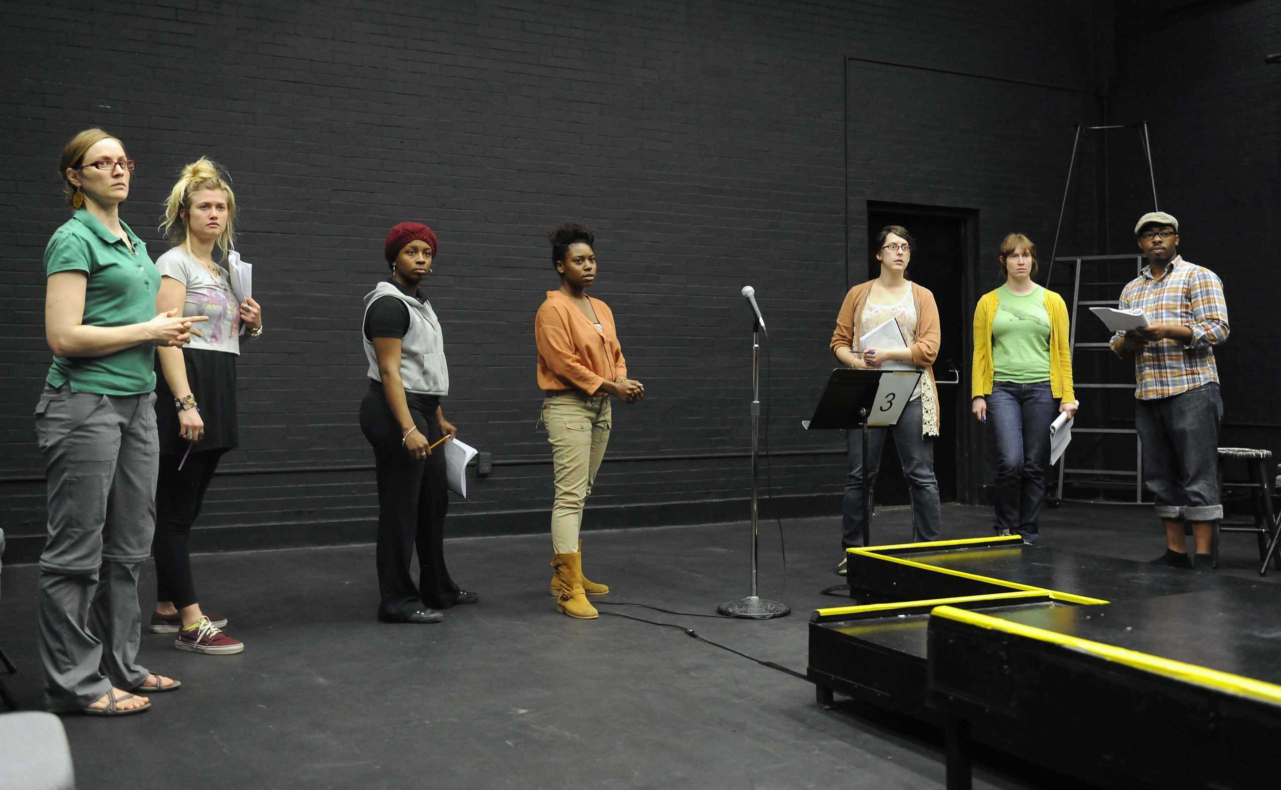 University students team with theater troupe to tackle poverty