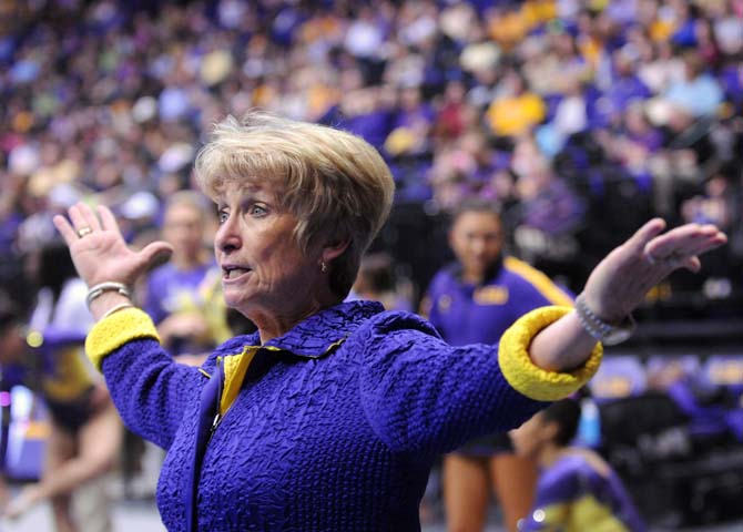 LSU eclipses 198 for first time in program history