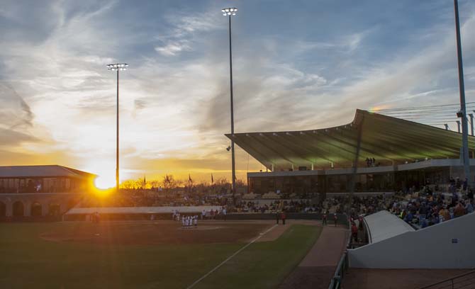 Softball: Tigers travel to Mary Nutter Classic