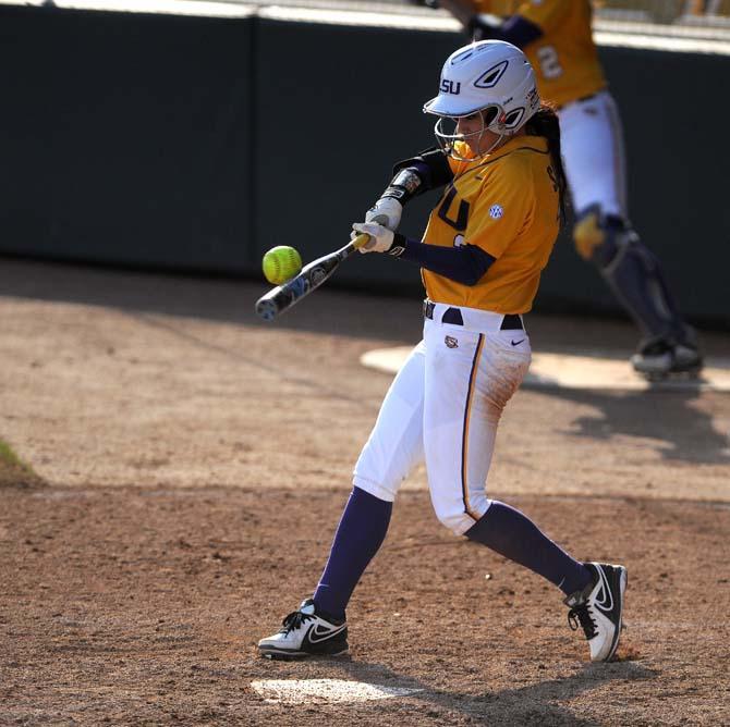 Softball: LSU finishes Tiger Classic on a winning streak