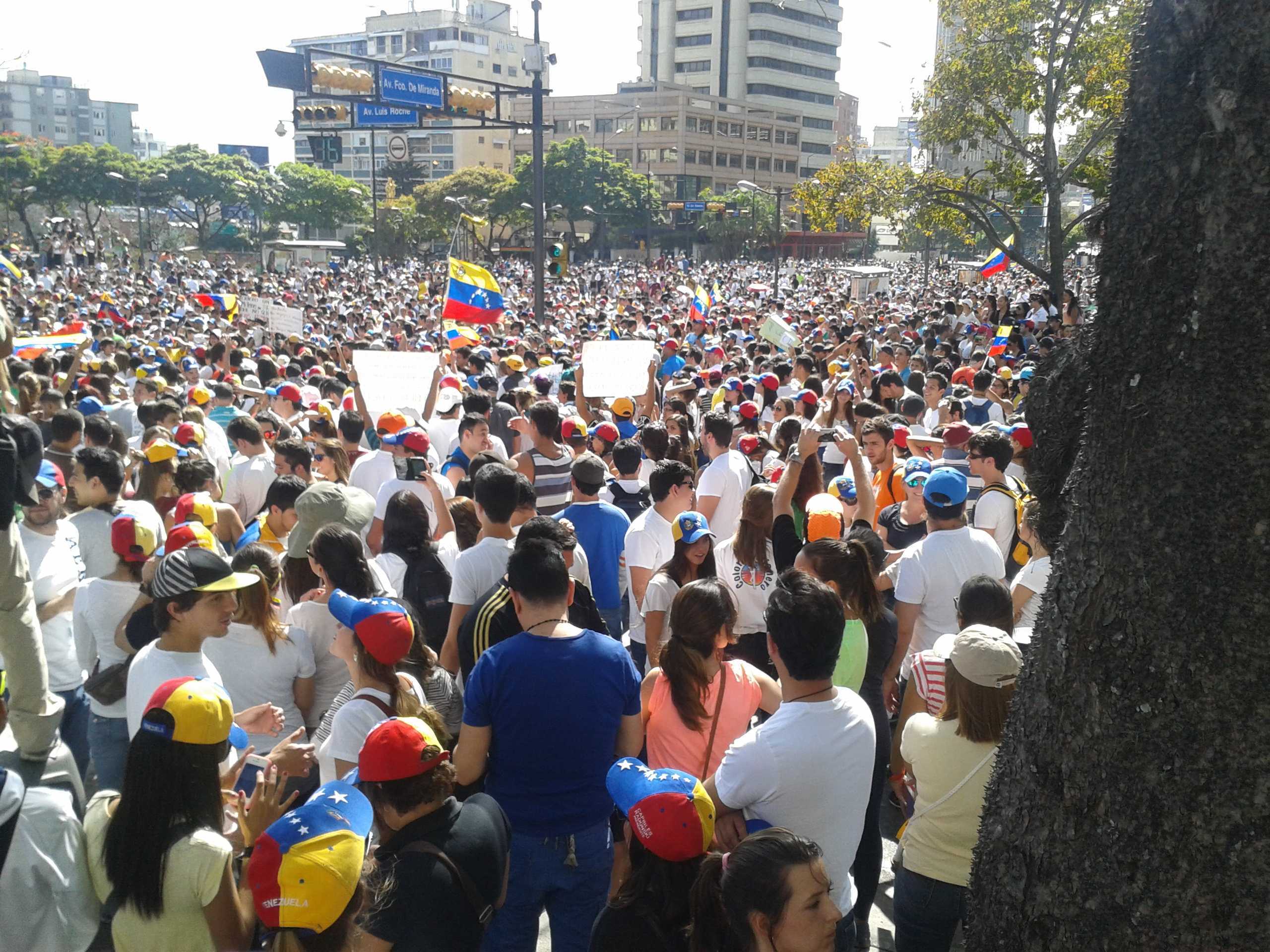 Opini&#243;n: Acciones del gobierno venezolano son cr&#237;menes contra la humanidad