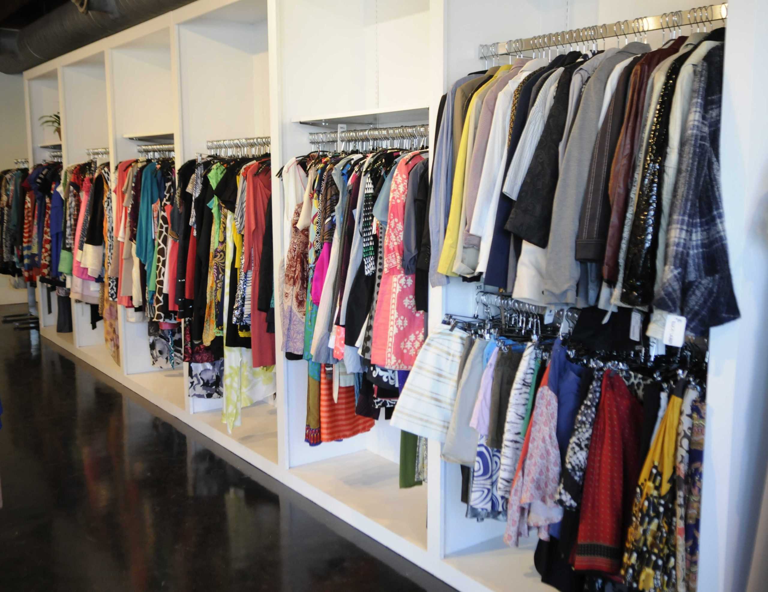 Designer consignment store opens on Perkins Road