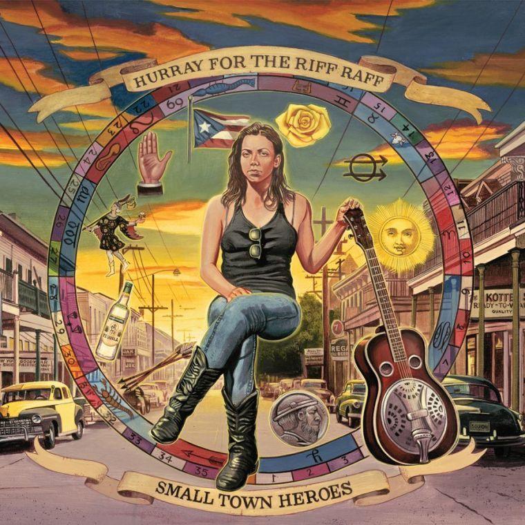 Review: Hurray For The Riff Raff - Small Town Heroes