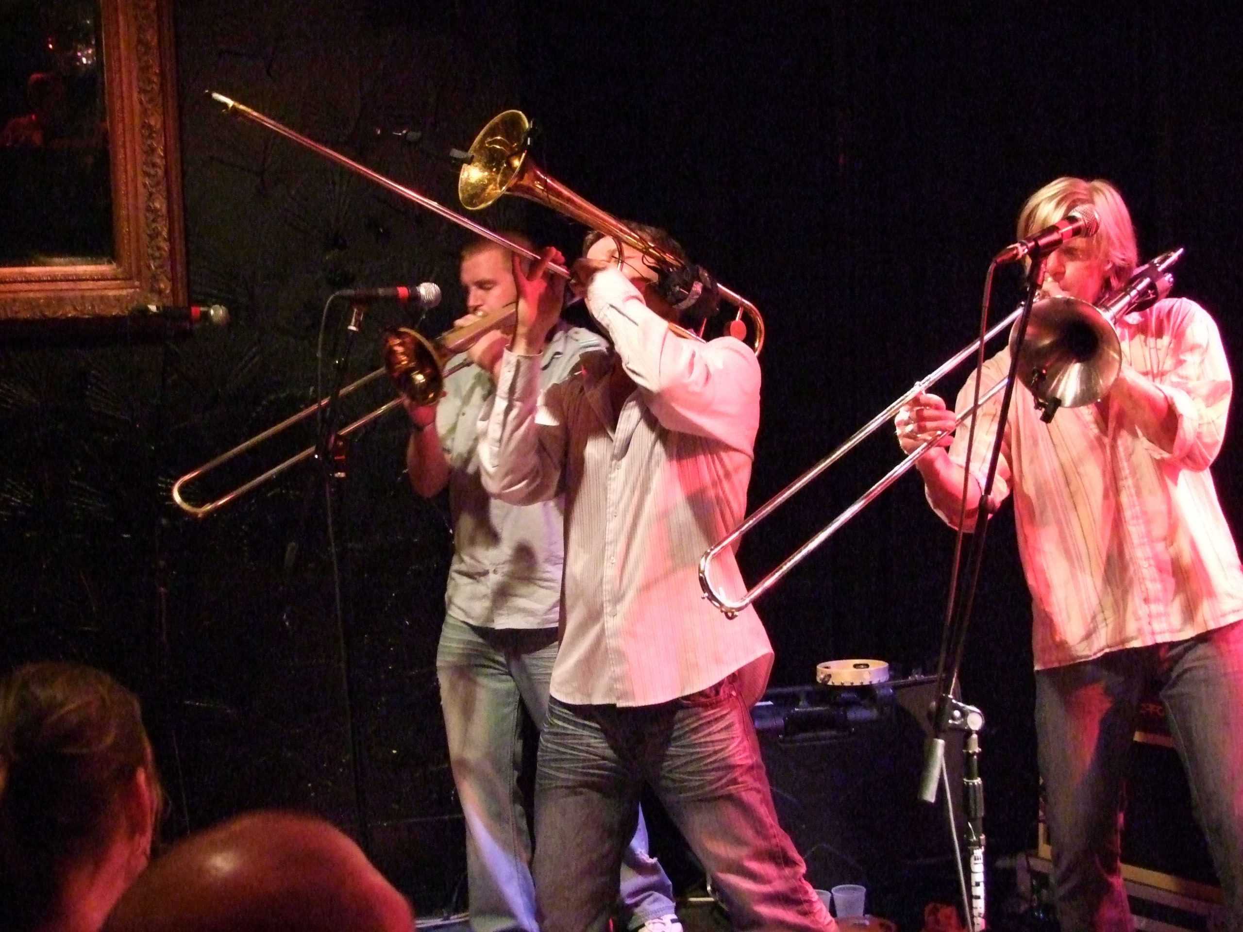 Show Review: Bonerama and the Soul Rebels at the Varsity Theatre