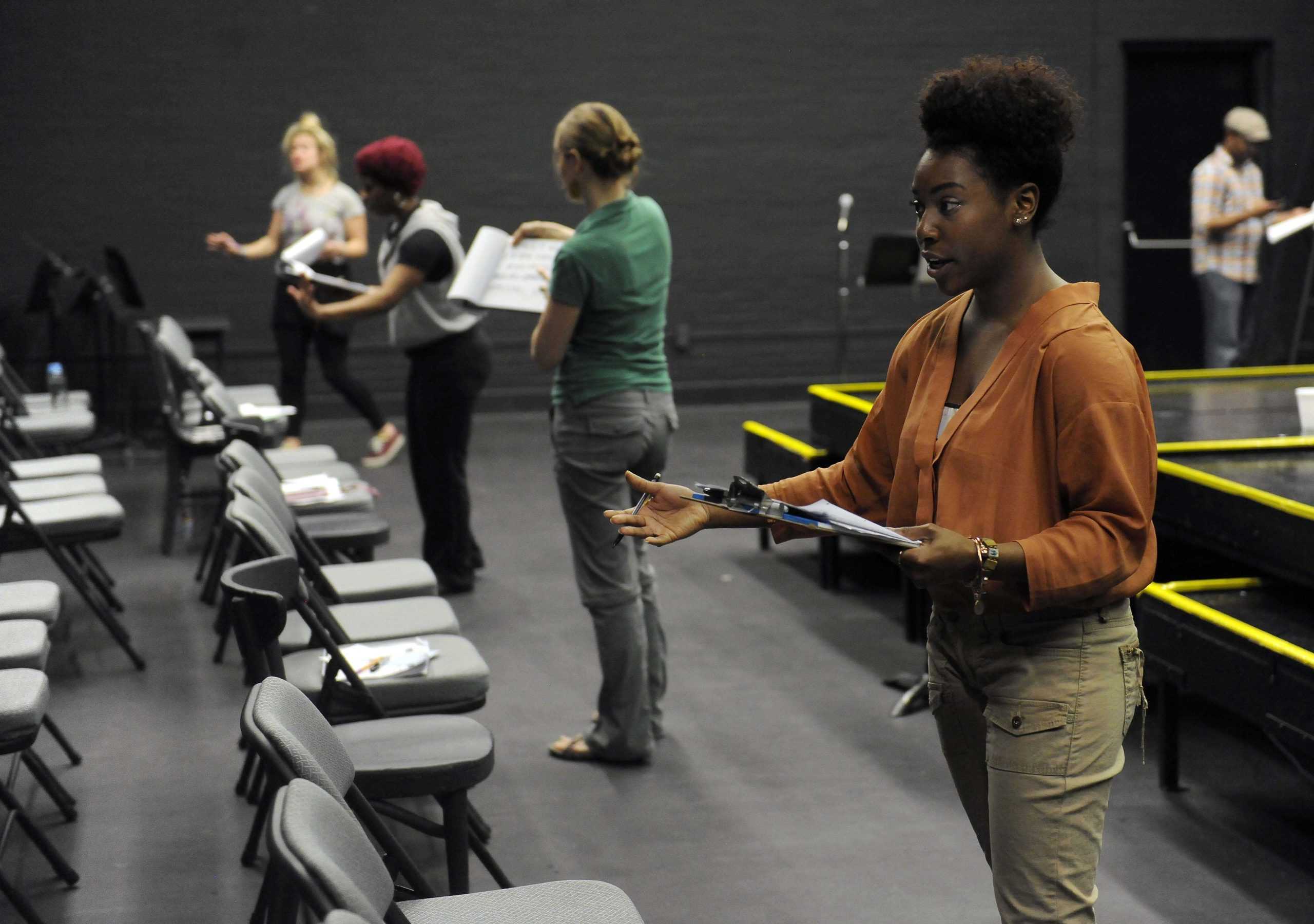 University students team with theater troupe to tackle poverty