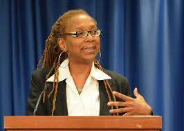 Kimberl&#233;&#160;Crenshaw