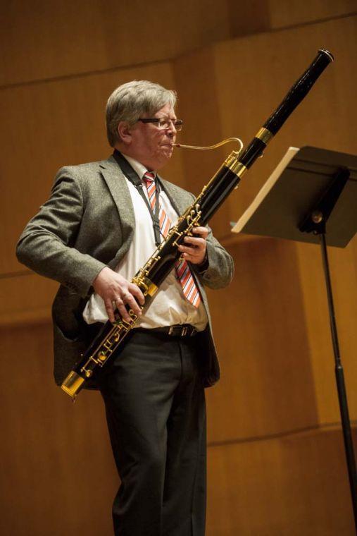 University hosts Norwegian bassoonist for concert