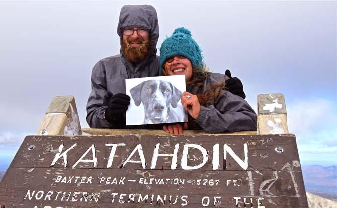 Man films journey through Appalachian Trail