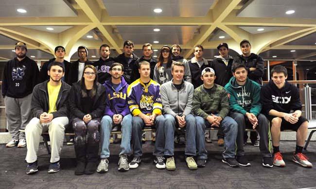 Club Sports: Ice hockey returns to University