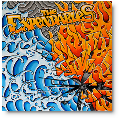 Show Review: The Expendables at The Varsity Theater