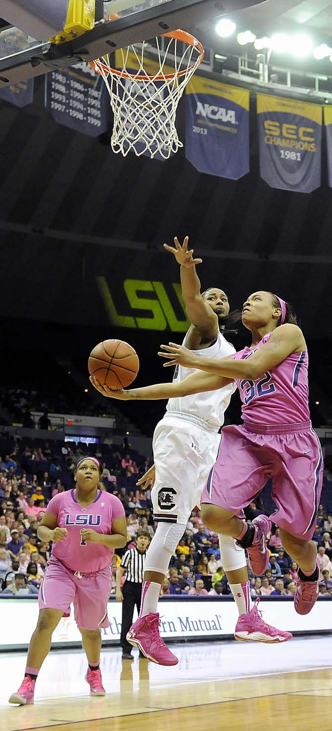 Women's Basketball: Lady Tigers hope to get back on track against Georgia