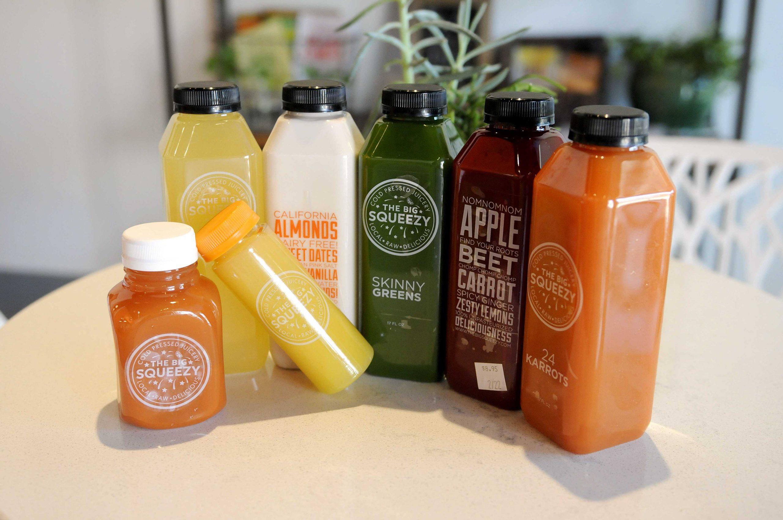 Juicery opens on Perkins Road