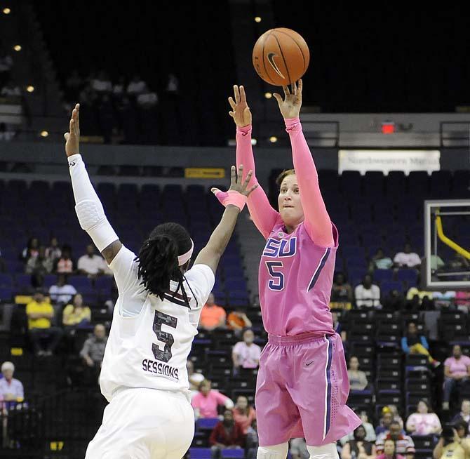 Women's Basketball: Lady Tigers hope to get back on track against Georgia