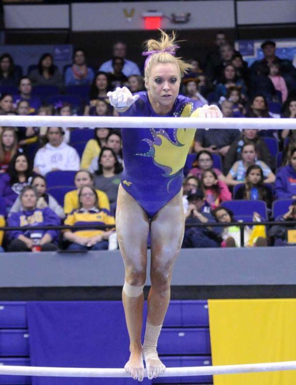 LSU eclipses 198 for first time in program history