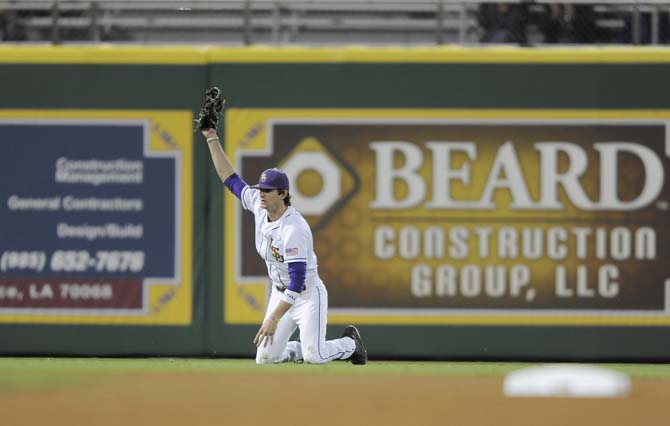 Aaron Nola tosses seven no-hit innings in 9-0 win against Hokies