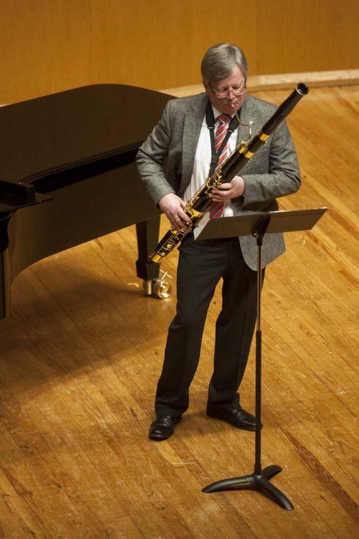 University hosts Norwegian bassoonist for concert