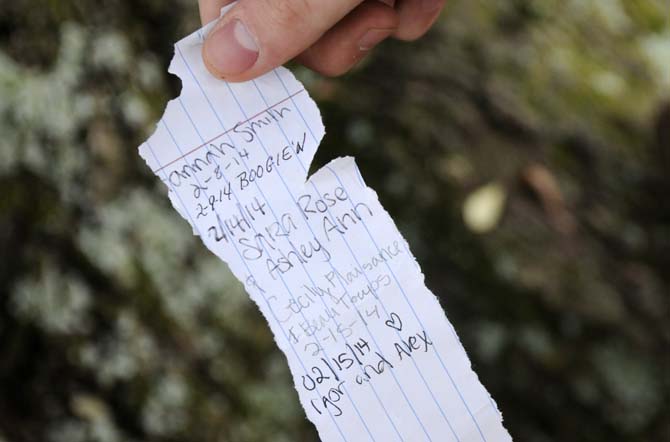 Hide and Seek: Geocaching sees resurgence in popularity