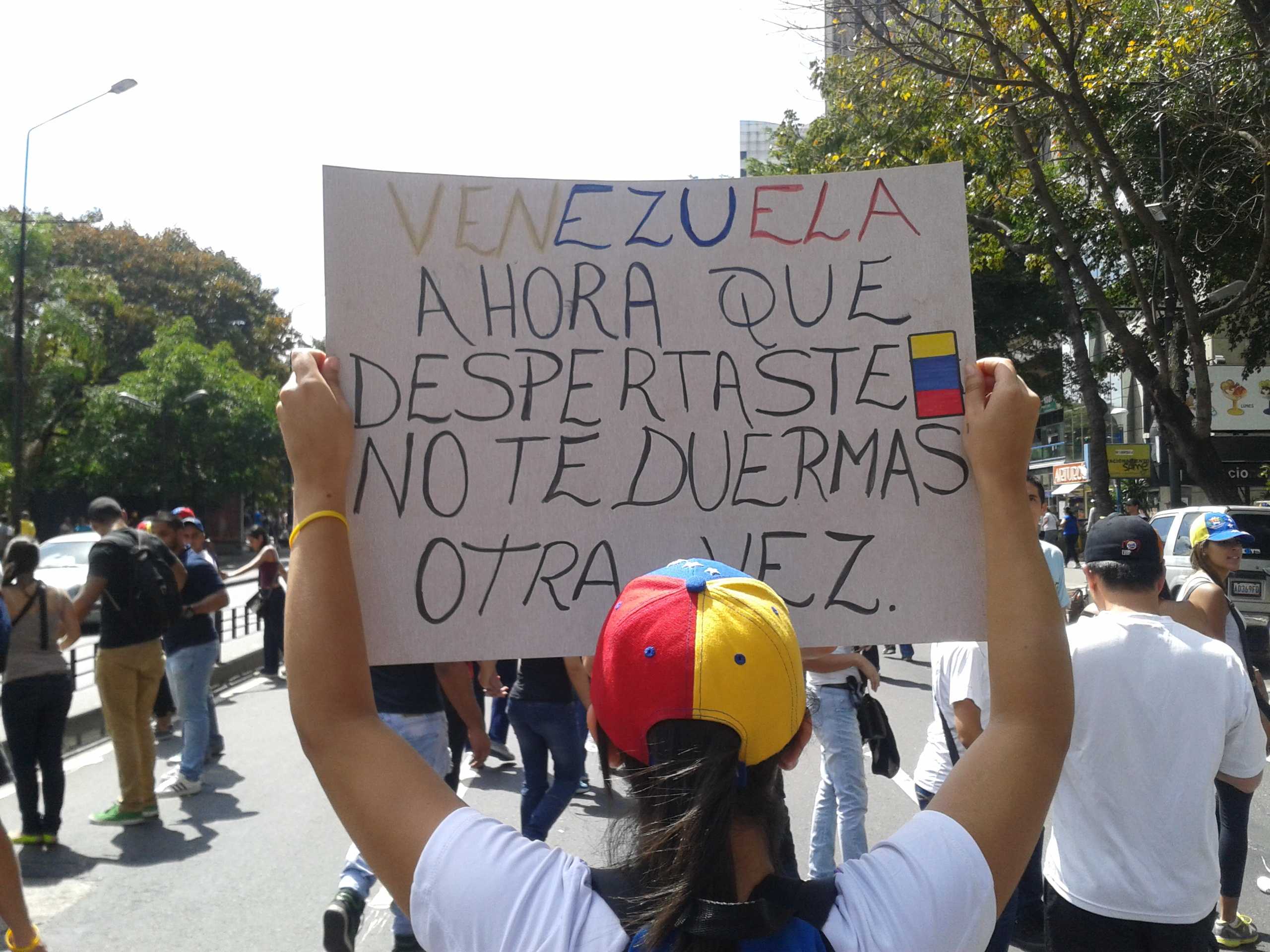 Opinion: Venezuelan government&#8217;s actions are crimes against humanity