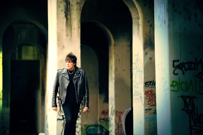 Richie Ramone comes to Red Stick