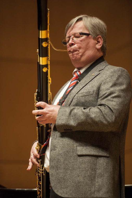 University hosts Norwegian bassoonist for concert