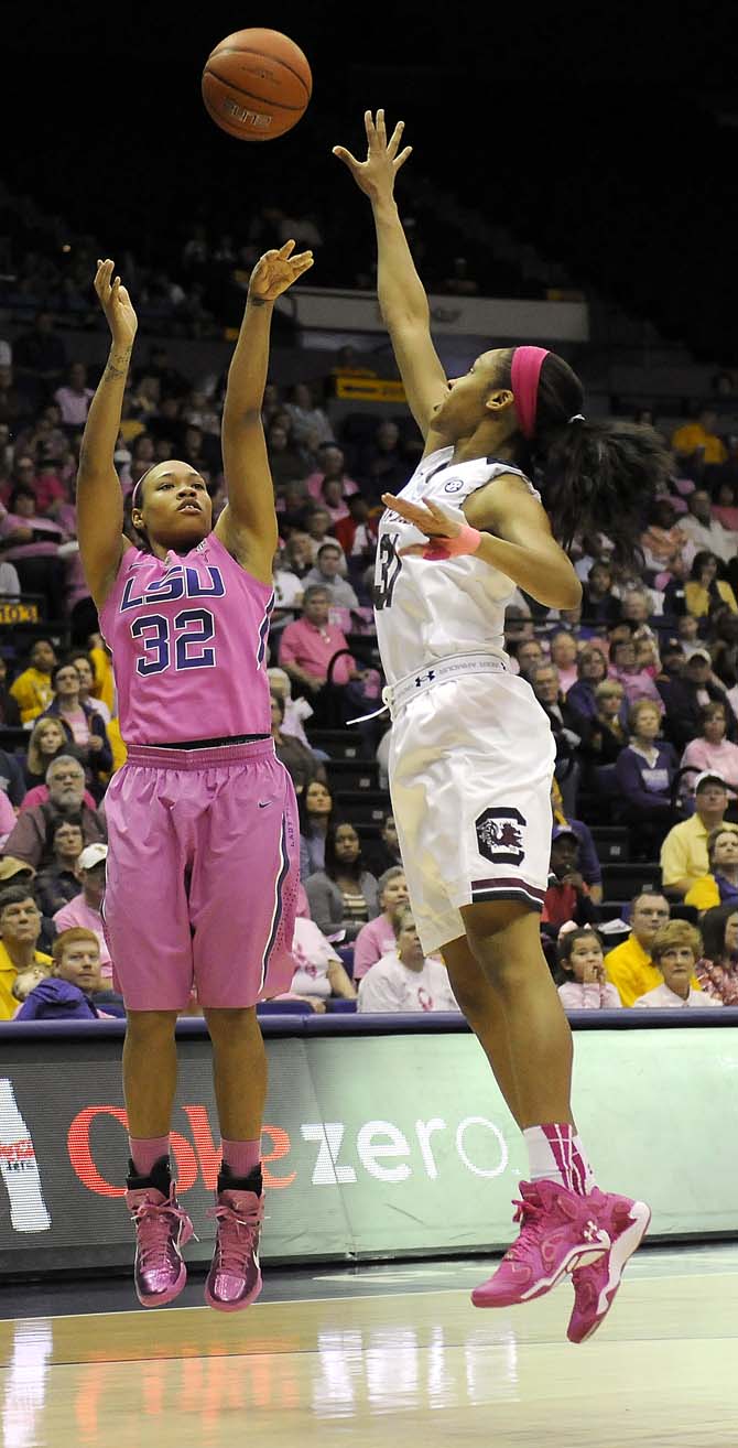 Women's Basketball: Lady Tigers hope to get back on track against Georgia