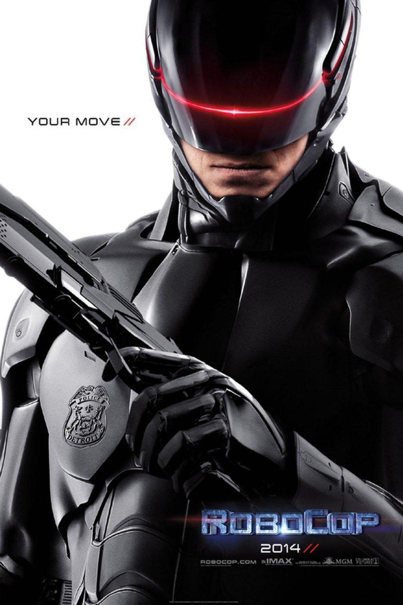 Robocop Poster