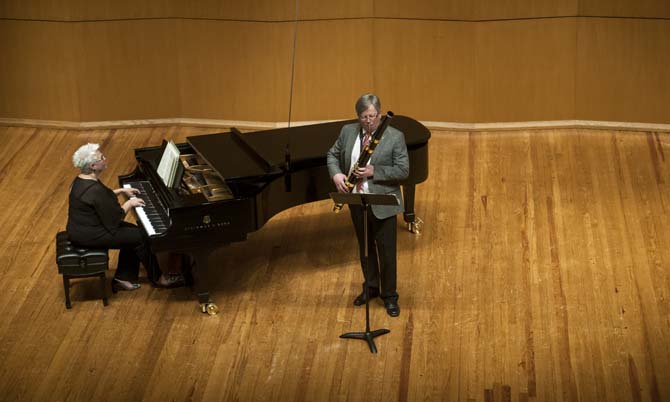 University hosts Norwegian bassoonist for concert